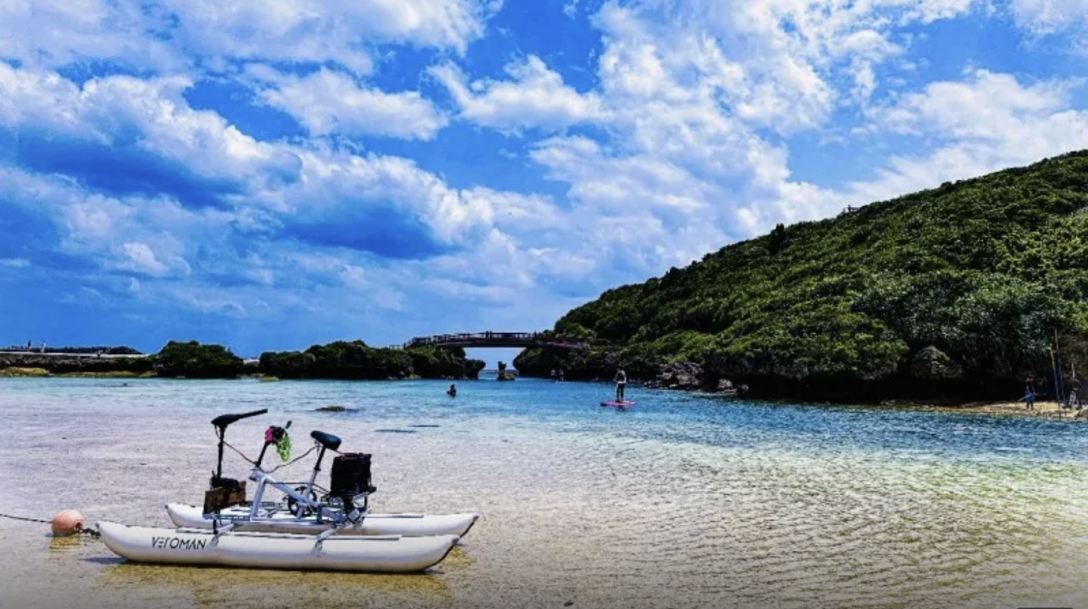 クリアカヤック